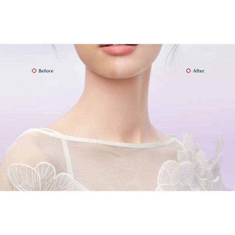 Florasis - Пудра прессованная тонирующая 'Yurong' с эффектом аэрографа (Брокада Песни Коллекция Престиж) - 2 цвета