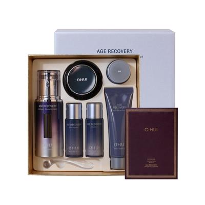 Восстанавливающая коллагеновая ампула для лица Age Recovery Expert Special Set (50мл+25мл)
