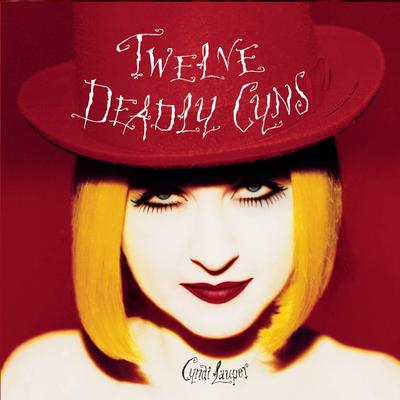 CD СИНДИ ЛОПЕР Twelve Deadly Cyns... И затем использовался некоторый неяпонский металл