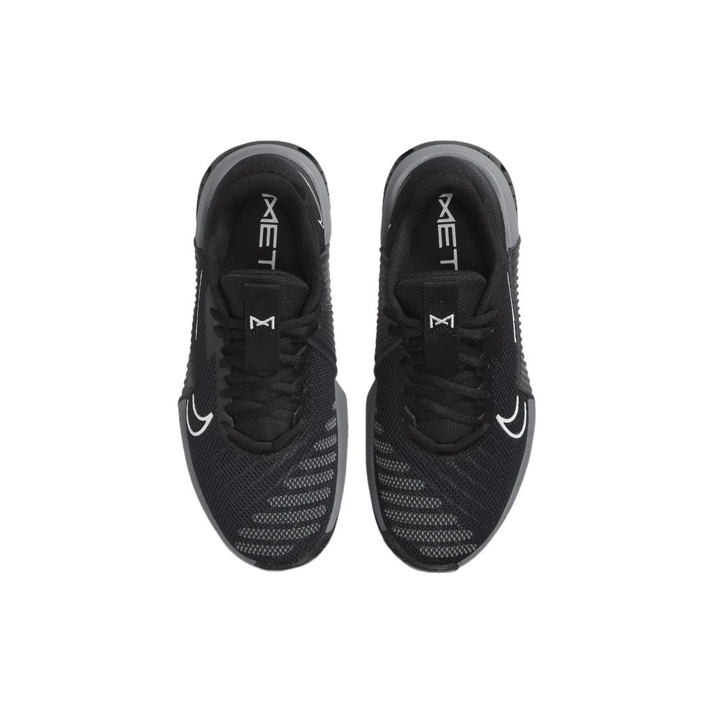 Nike Metcon 9 Black Smoke Grey Женские кроссовки Антрацитово-белый DZ2537-001
