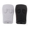 1 pcs black white color double control switch floor light table lamp push button switches two-button in line switch