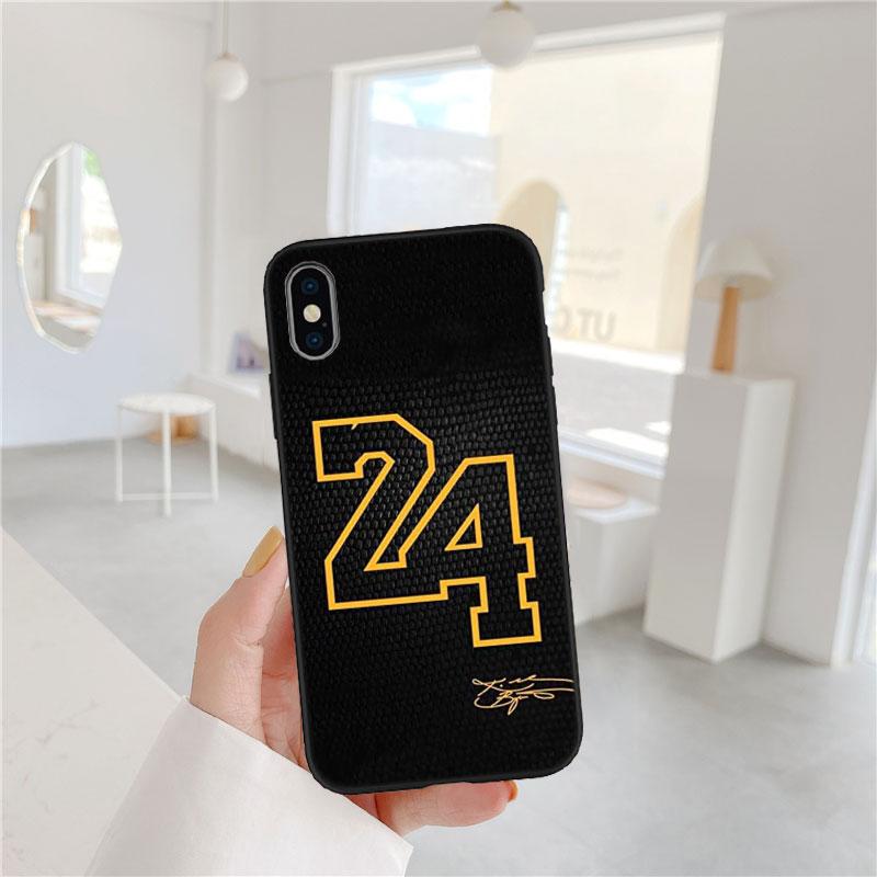 K-Kobes Basketball Star Case for Samsung Galaxy M02 M06 M15 M16 M20 M21 M30 M30S M31 M35 M51 M55 M56 A36 A42 A50 A50S A51 A52