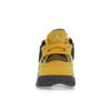 Air Jordan 4 Retro TD Lightning 2021 Детские кроссовки Yellow Tour-Yellow Multi-Color BQ7670-700