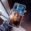 Чехол для телефона High School Dxd для Xiaomi Redmi Note 10 11 12 13 14 15 Pro Plus 11S 12S 14S 11T 11E 10S Мягкий ТПУ Задняя крышка Redmi Нет