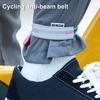 Cycling Pants Reflective Band High Visibility Elastic Adjustable Men Women Night Running Warning