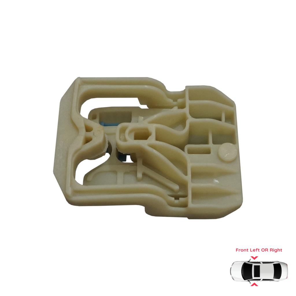 BWR5156 Window Regulator Repair Clips 2 Front Door for A4 S4 B8 Q7 MK1 4L Skoda Octavia MK3 5E 4/5 Door
