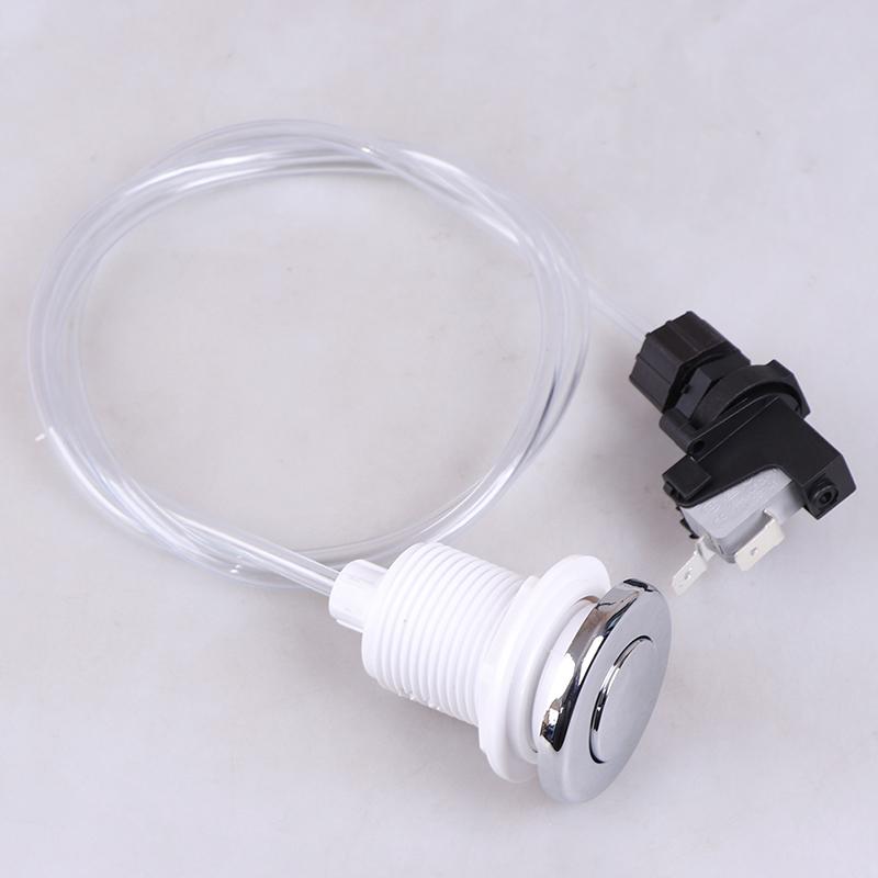 16A Кнопка включения подачи воздуха Переключатель для удаления пищевых отходов Ванна Массажное кресло Переключатель