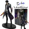 21 см В наличии Solo Leveling (Аниме-версия) Фигурка - Сун Джин У Экшн-фигурка ПВХ Коллекционная модель Фигурка Дисплей Аниме Мерч