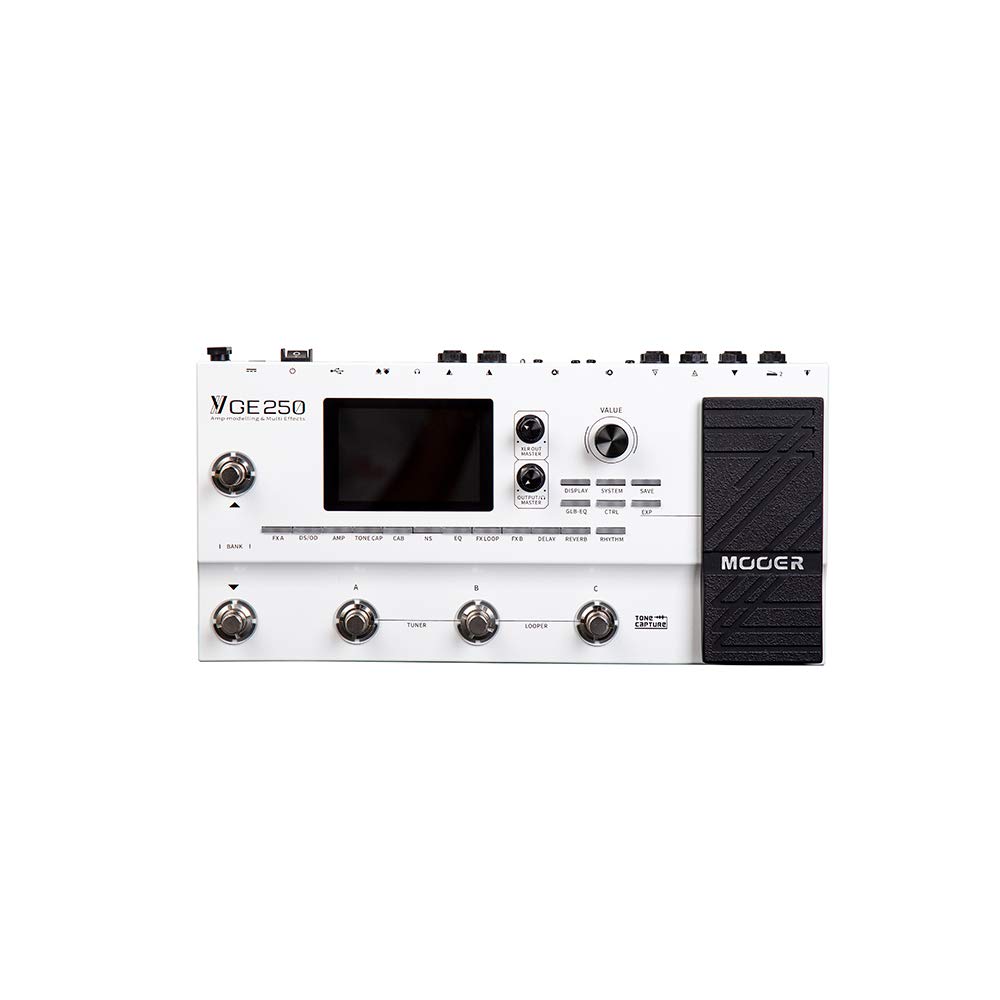 Mooer GE250 Multi-Effector