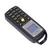 3 в 1 Маленький GSM Мобильный Телефон Низкое Излучение Разблокированный Мобильный Телефон с Тремя Слотами для SIM-карт Поддержка Hands-Free для