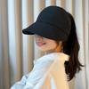 Fisherman Fashion Summer Hat With Digital Print Large Brim Sunshade Breathable