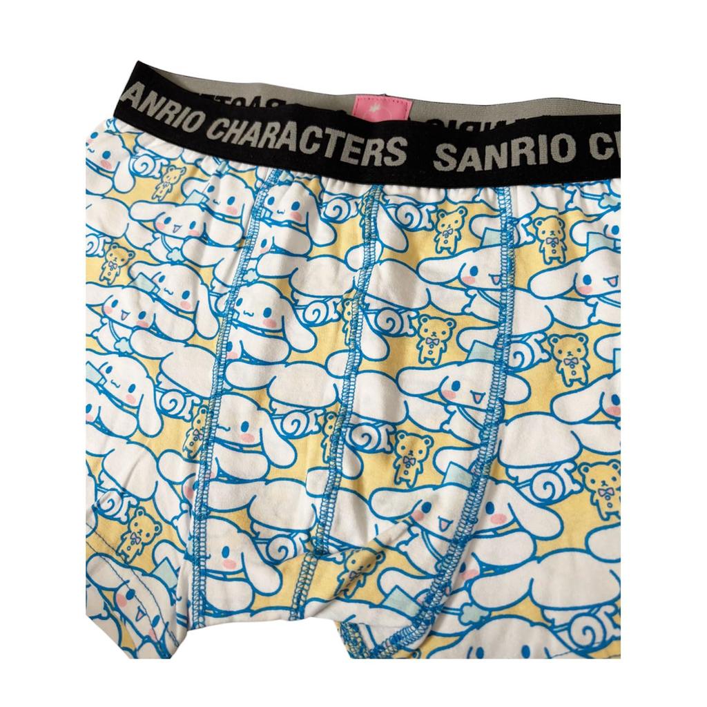 Трусы-боксеры Small Planet Sanrio Cinnamoroll, Упаковка для прогулок, Размер XL