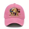 Womens Hats That Make the Face Look Smaller Baseball Caps for Autumn and Winter New Casual Versatile Unisexs High Hats Spring and Summer Large Head