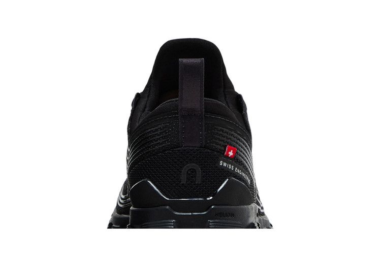 Women's Sneakers On Running Cloud X Z5 All Black (Women's)