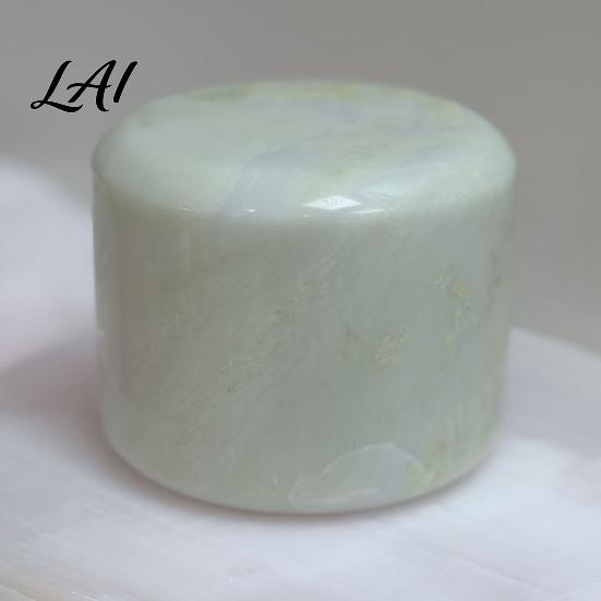 Travel Friendly Lamp Natural Marble Desk Touch Control Rechargeable Lamp Cordless Night Light Wireless Light Dimming Table for Bedroom