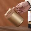 500ML Insulated Travel Mug with Lid Handle Portable Reusable Thermal Mug for Hot/Cold Drinks Stainless Steel Coffee Cup