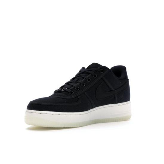 Nike Air Force 1 Low Retro QS Черный 2018 - AH1067-004
