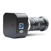 Промышленная камера Moksh USB3.0 4K с зумом