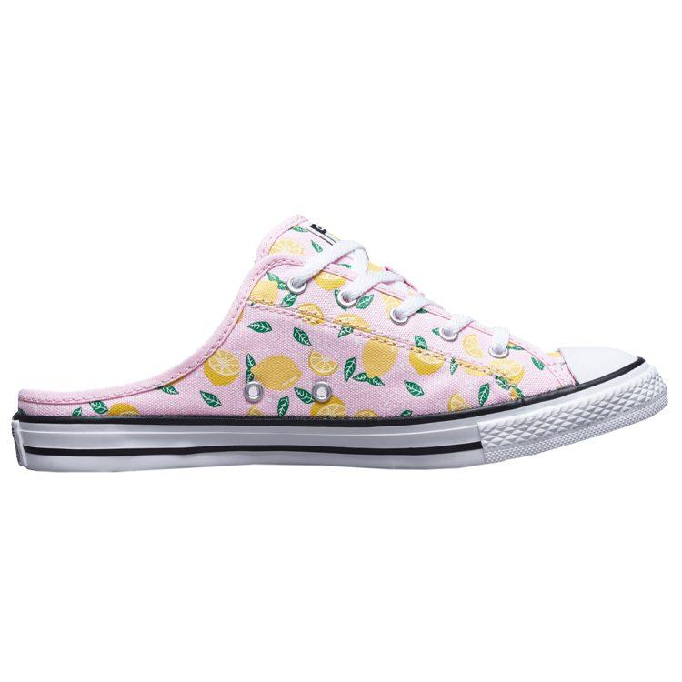 Converse Кеды Chuck Taylor All Star Dainty Mule Slip 'Fruit Pack Lemon' Женские 568142C