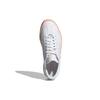 adidas Sambarose White Glow Pink женские кроссовки Cloud-White Silver-Metallic GZ8615