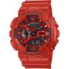 G Shock  G Shock  Iconic Red Series Ga 110rrb 4ajf