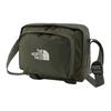 The North Face 3л Городская Мода Универсальная Портативная Сумка для Хранения На Открытом Воздухе Унисекс Сумки Зеленый NF0A8AMV-4FY
