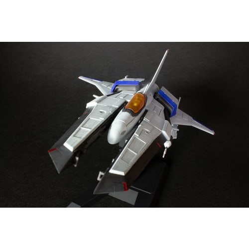 PM Office A Gradius V Vic Viper ver. Gradius V, approximately 150mm in length, 1/144 scale, pre-colored plastic model kit, PP103