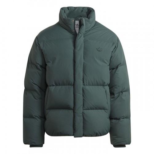 Adidas Mens Relaxed Fit Puffer Jacket