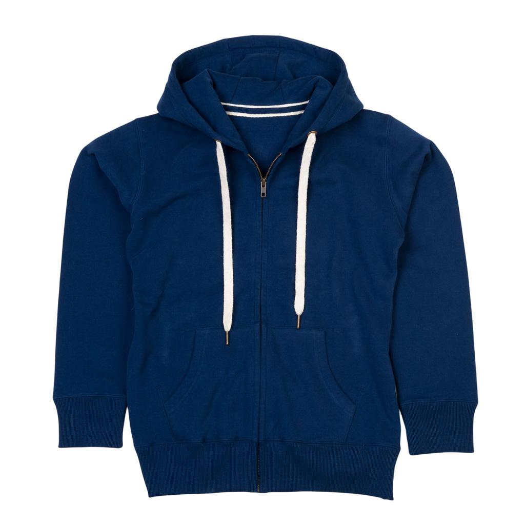 Mantis Mens Superstar Full Zip Hoodie