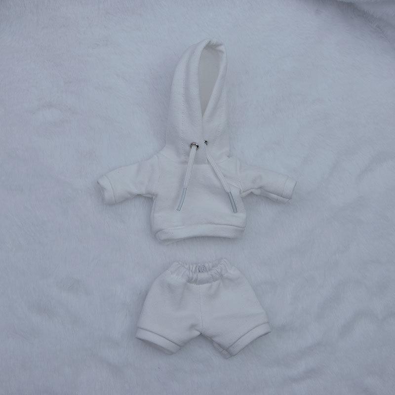 Zsiga 1/8 Подвижная кукольная одежда: Комплект из худи и брюк Gazi Sister