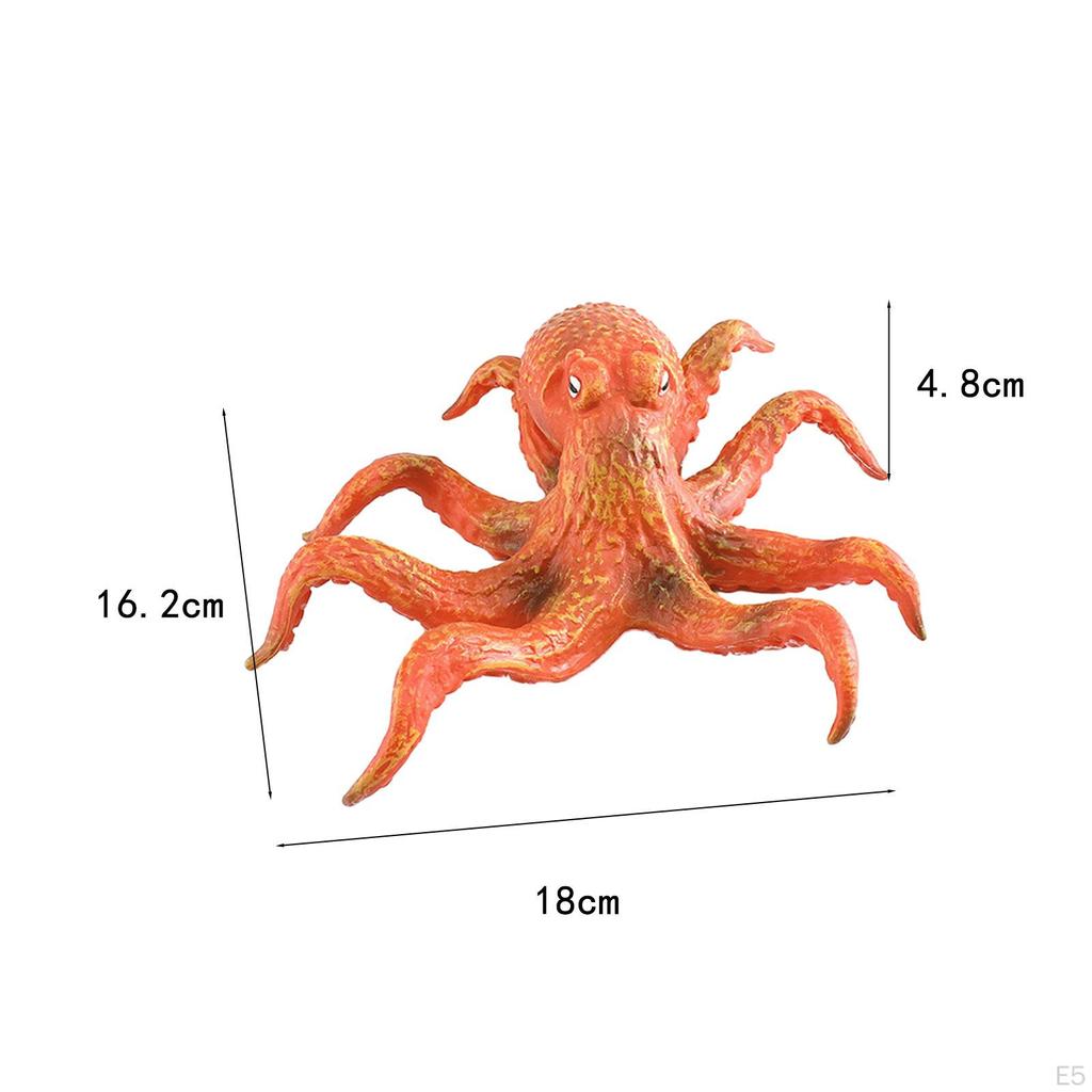 Animal Model Figures Realistic Playset Animals Figurines for Kids Cognition Toy Party Favors