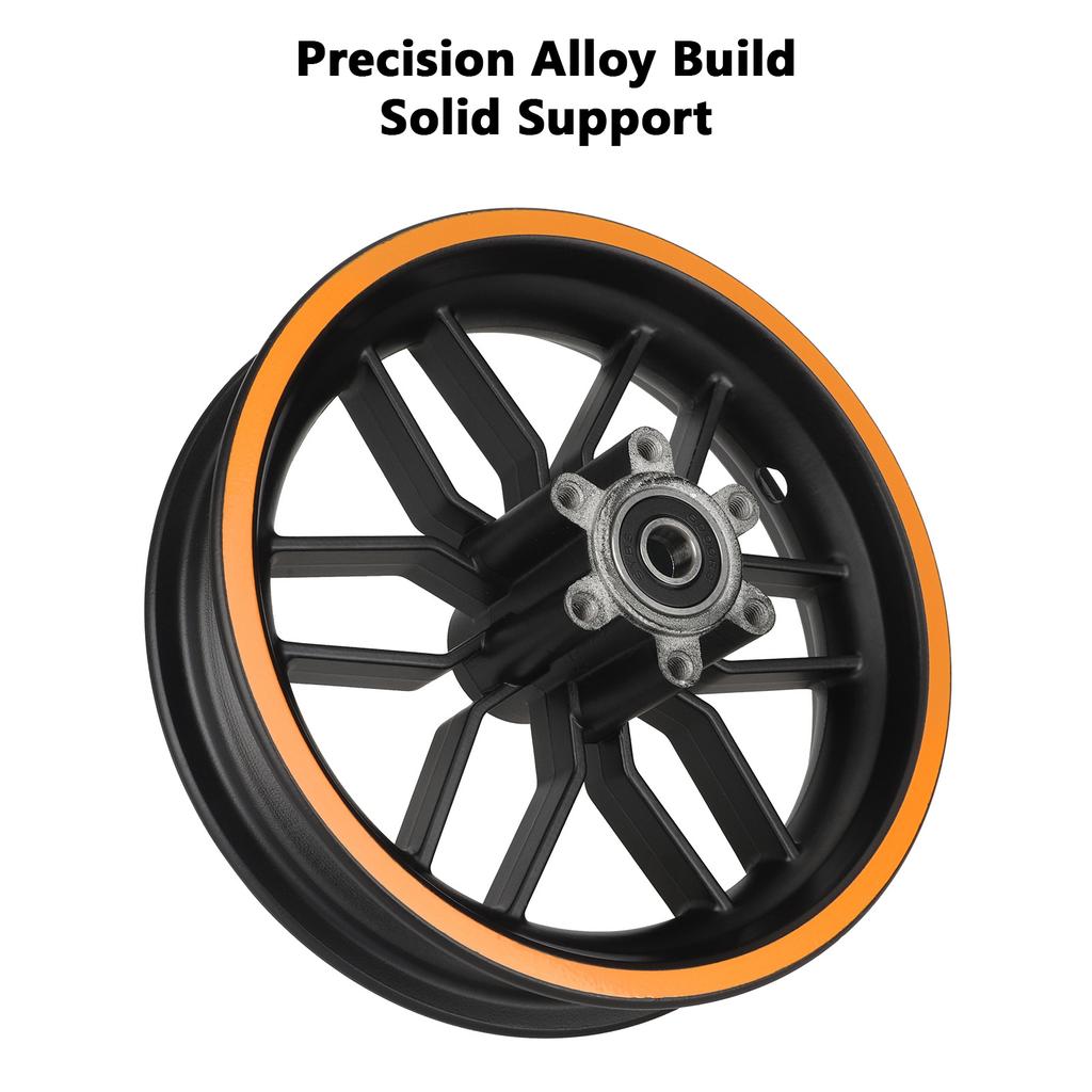 Front Wheel Hub for KukirinG2Max Outdoor Sports Electric Scooter Front Wheel Bearing Hub