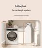 Компактная складная бытовая сушилка для одежды, одеял и обуви