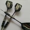 3 шт. 22 г Полностью металлические Профессиональные дротики Игла для дартса Резьба Алюминиевый сплав Стержень Анти-падение Алюминиевый стержень Рыцарь Игла для дартса Аксессуары для дартса