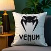 Роскошная крутая наволочка V-Venum, плюшевая ткань, мягкая, с двусторонним принтом, наволочка для диванной подушки, декоративные наволочки