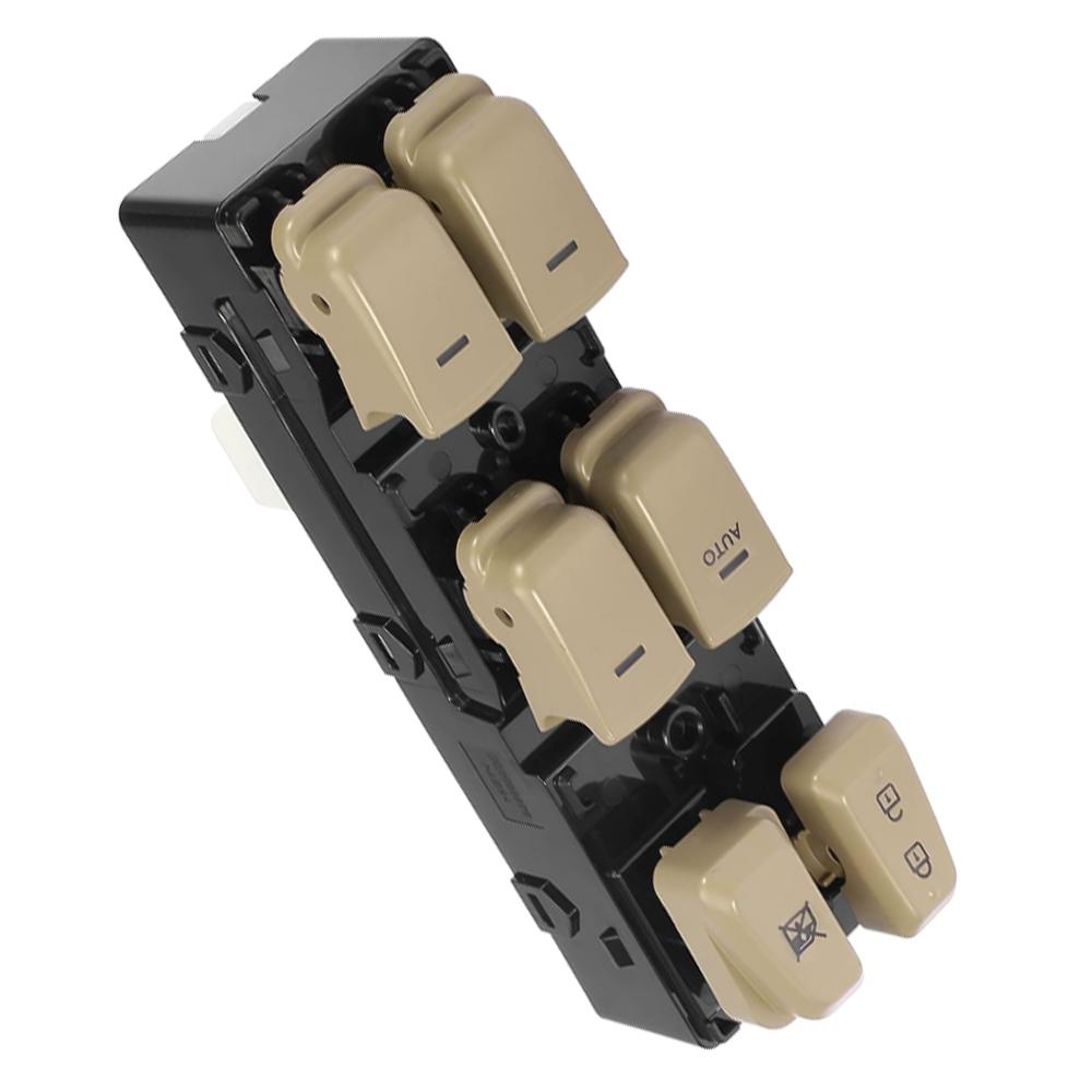 Главный электрический стеклоподъемник со стороны водителя, подходит для Hyundai Sonata 2011-2015, главный переключатель электрического стеклоподъемника, автоматическое управление стеклоподъемниками 93570-3S000