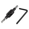 5Mm Counterdrill With Chamfer For Screws Up To 3.5Mm - L/Wf2500000
