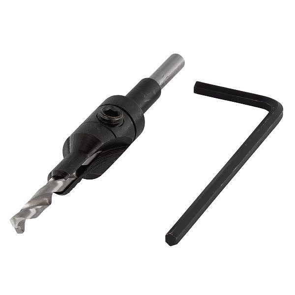 5Mm Counterdrill With Chamfer For Screws Up To 3.5Mm - L/Wf2500000