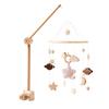 Crib Holder Baby Bed Bell Mobile Holder Newborn Hanging Toy Bracket Bed Bell Baby Sleeping Tool