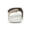 Kappa EVA Quiet Slip Resistant Quiet Slip Resistant Slide Slippers Unisex White Umber (Unisex) Slide Slippers K0DX5LT10F 6536