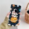 Чехол для Samsung A15 A13 A35 A55 A51 A71 A41 A31 A21S A03S A05 A17 A23 A25 A33 A53 A73 5G A07 4G Обложка Космонавт Мультяшный