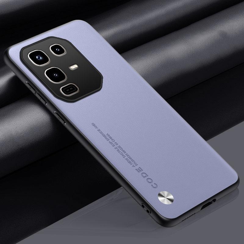Роскошный чехол из искусственной кожи для Infinix Note 50 Pro+ 5G, задняя крышка, силиконовый чехол для телефона с полной защитой для Infinix Note 50 Pro Plus