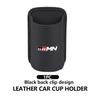 Car Door Cup Holder Leather Automotive Drink Rack Storage Bin For S1 Crown GR Sport Corolla YARIS Auris C-HR Hilux Vios JH0