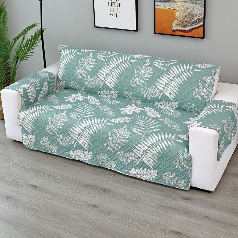 Чехол для дивана с моющимся домашним животным American Four Seasons Non-Slip Sofa Slipcover