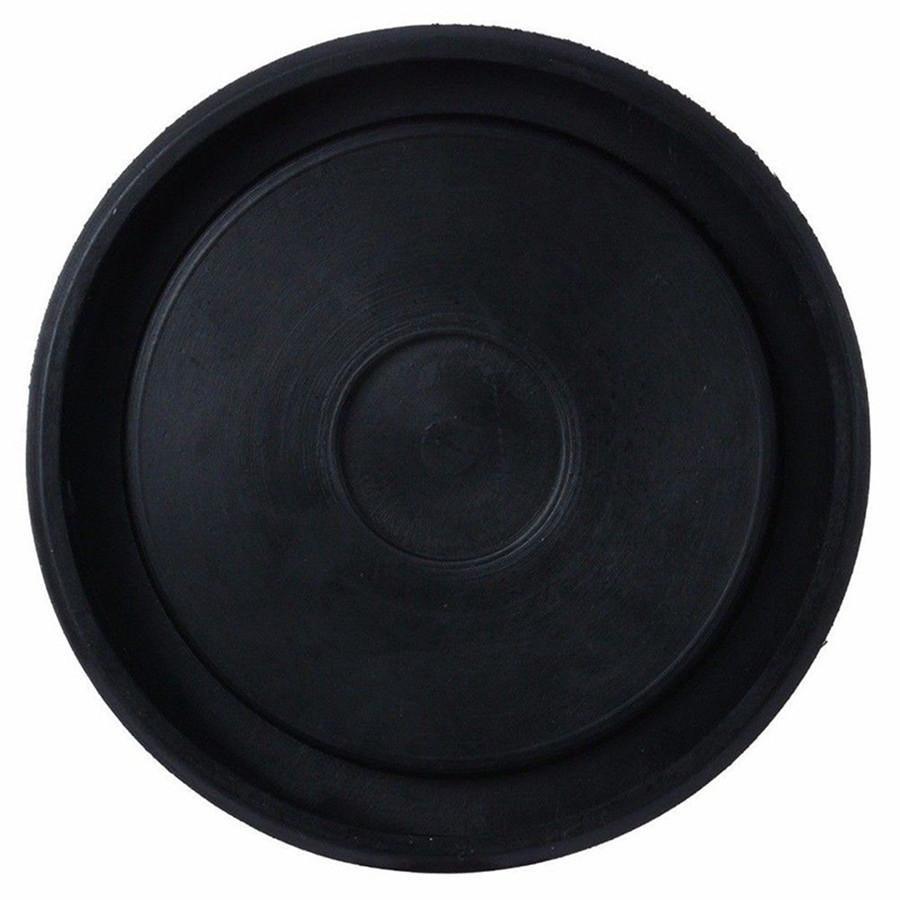 Резиновая прокладка для домкрата с прорезями для пола, защитная рама, адаптер для домкратного диска, инструмент для подъема диска с боковой сваркой 12,5 см