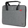 Mobilis Sacoche - Trendy Sleeve - 14'' - Gris