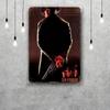 Clint Eastwood Metal Signs wall decor Vintage Tin Signs Captain Metal Poster Decor for Bar Pub Club Wall Decoration