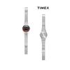 Timex Tw2u61300 Q Timex Cork Retro Мужские металлические часы