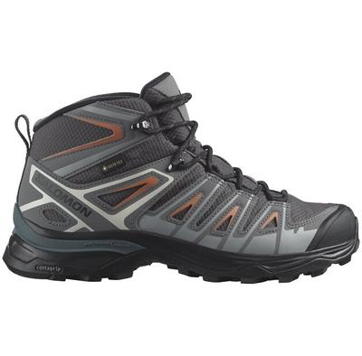 X Ultra Pioneer Mid Goretex ботинки трекинговые