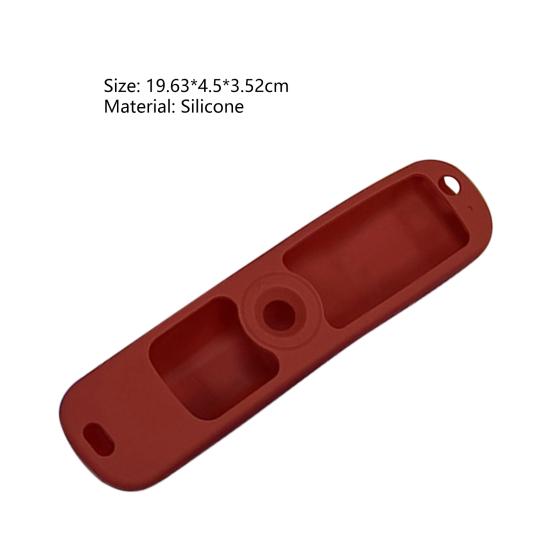 Защитный чехол Противоскользящий Пульт дистанционного управления Smart TV Мягкий силиконовый Чехол-протектор для LG